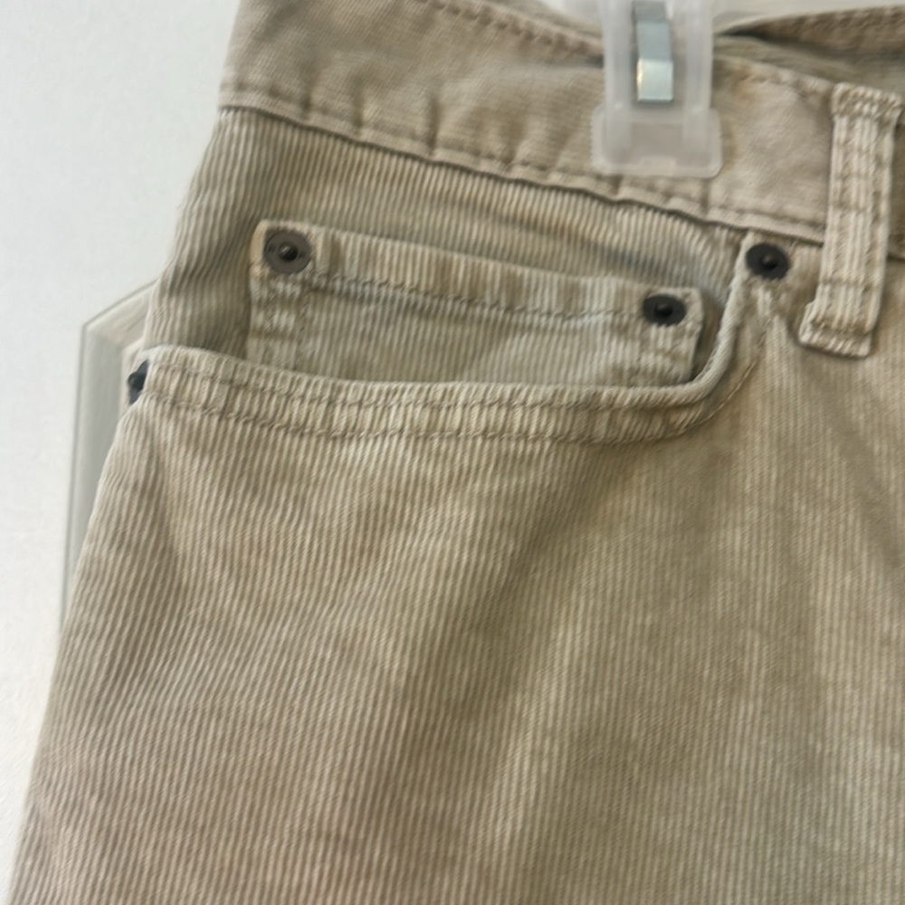 Banana Republic Men Slim Fit Corduroy Pants - Picture 4 of 7